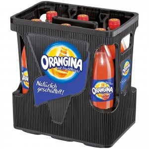 ORANGINA Rouge (rot) 6/1,0 (MEHRWEG)