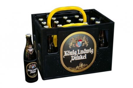 KÖNIG LUDWIG dunkel 20/0,5 (MEHRWEG)