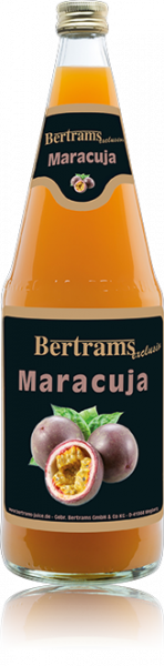 BERTRAMS Maracujanektar 6/1,0 (MEHRWEG)