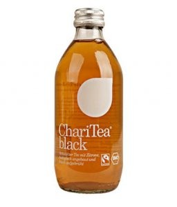 Charitea black tea 20x0,33l (MEHRWEG)
