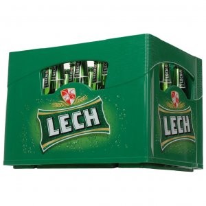 LECH Pils 20x0,5 (MEHRWEG)