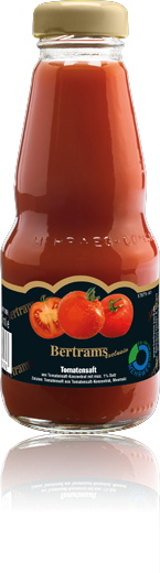 BERTRAMS Tomatensaft 24/0,2 (MEHRWEG)