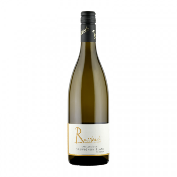 RUSSBACH Eppelsheimer Sauvignon Blanc trocken 0,75l (Einweg)