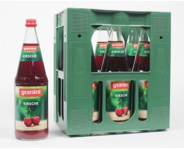 GRANINI Kirschnektar 6x1l (MEHRWEG)