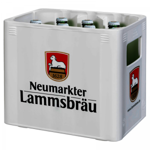 Lammsbräu alkoholfrei 10x0,33l (MEHRWEG)