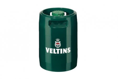 VELTINS PILS 10,4 L Keg (MEHRWEG) | FASS BIER | BIER | Getränke Frieling  GmbH &
