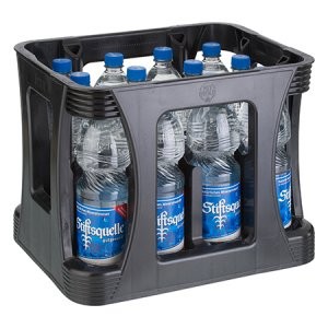 STIFTSQUELLE Classic 12x1l PET (EINWEG)