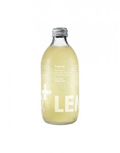 LemonAid mit Ingwer 20x0,33l - Bio (MEHRWEG)