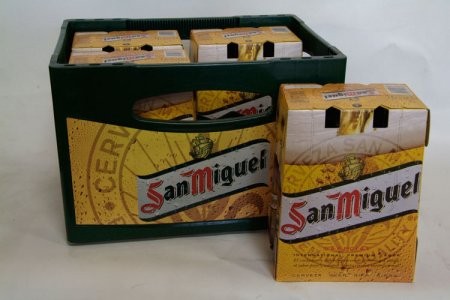 San Miguel 24/0,33 (MEHRWEG)