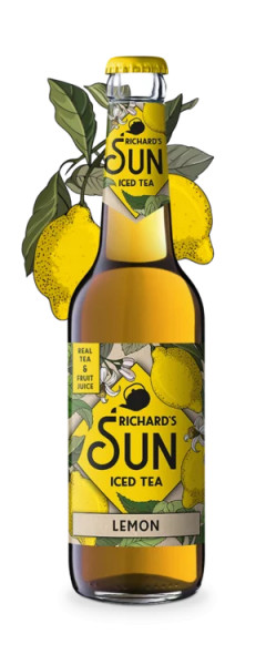 Richard Sun Lemon 24/0,33 (MEHRWEG)