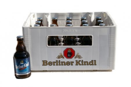 BERLINER KINDL 20x0,33l (MEHRWEG)