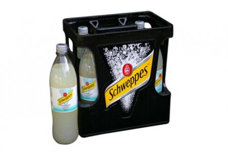 SCHWEPPES BITTER LEMON 6/1,0 PET (MEHRWEG)