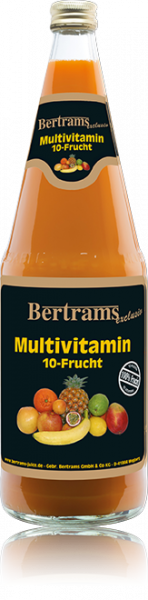 BERTRAMS MULTIVITAMINSAFT 100% 6/1,0 (MEHRWEG)-Copy