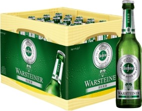 WARSTEINER HERB 24/0,33 (MEHRWEG)